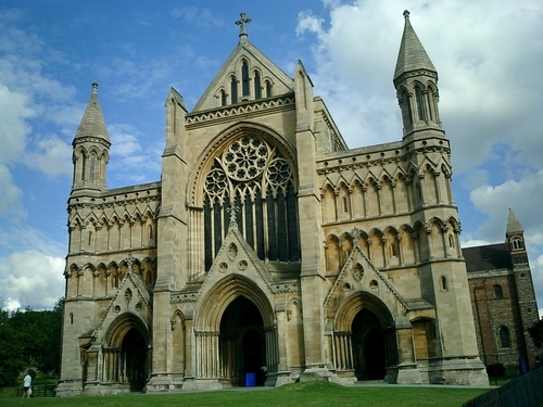 St Albans Cathedral